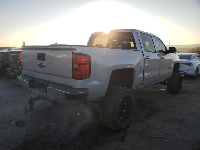 2016 Chevrolet Silverado C1500 LT