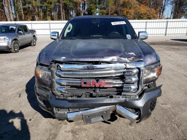 2015 GMC Canyon SLT