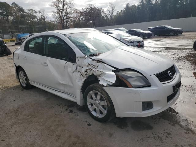 2011 Nissan Sentra 2.0