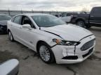 2014 Ford Fusion Titanium Phev