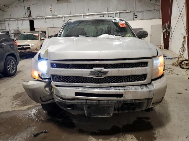 2011 Chevrolet Silverado K1500 LT