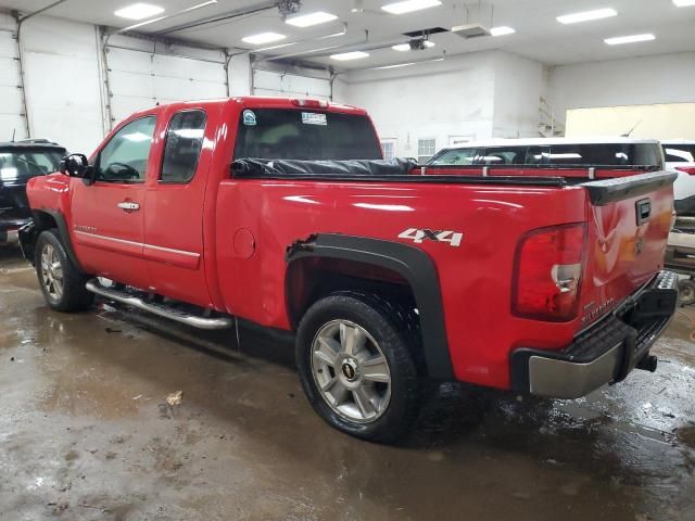 2012 Chevrolet Silverado K1500 LT