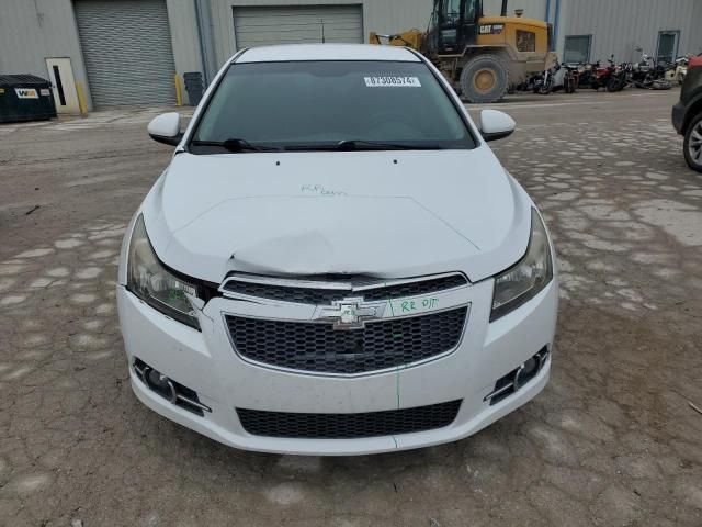 2011 Chevrolet Cruze LTZ