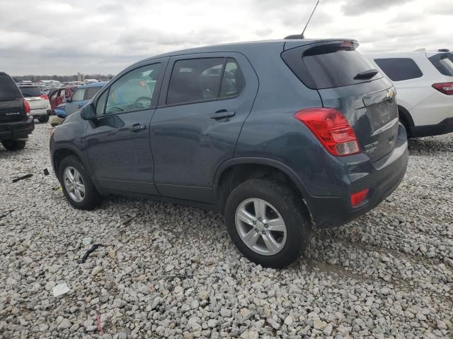 2022 Chevrolet Trax LS