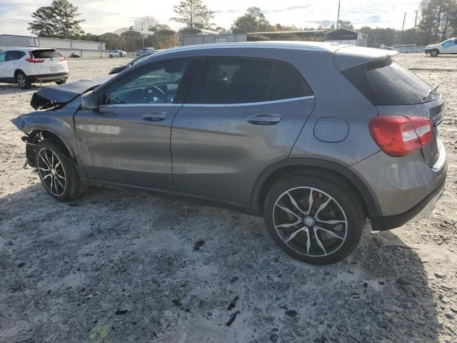 2017 Mercedes-Benz GLA 250 4matic