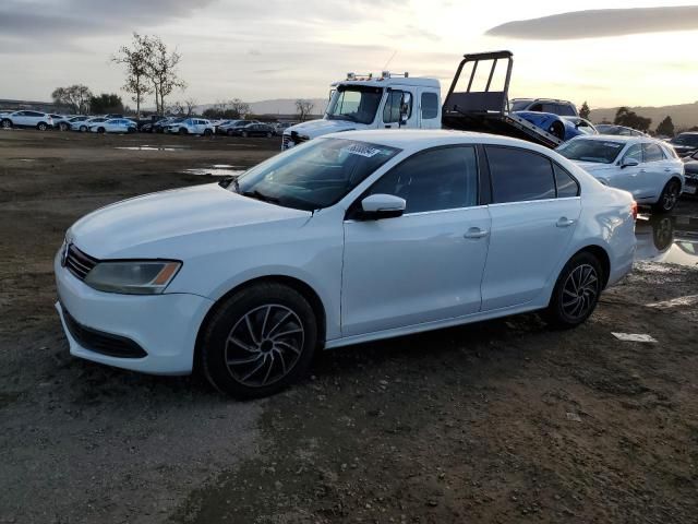 2013 Volkswagen Jetta SE