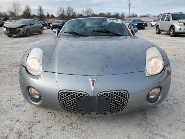 2007 Pontiac Solstice