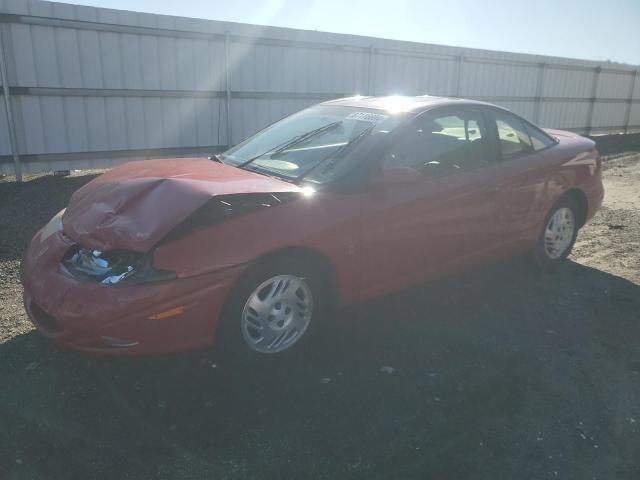 2001 Saturn SC2