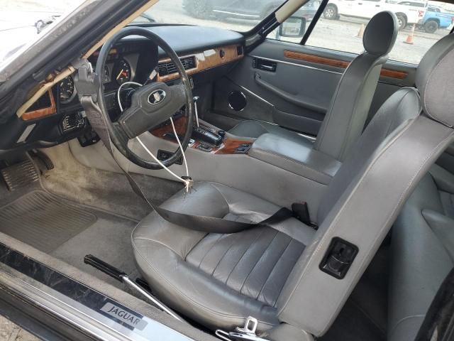 1988 Jaguar XJS