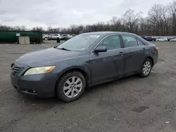 2007 Toyota Camry CE en venta en Ellwood City, PA