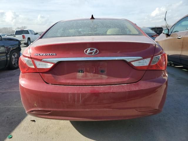 2012 Hyundai Sonata GLS