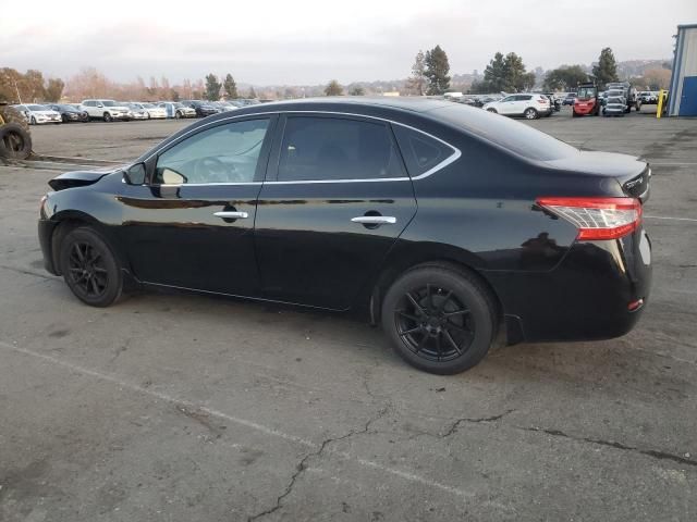 2014 Nissan Sentra S