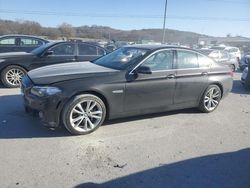 BMW salvage cars for sale: 2016 BMW 535 I