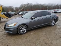 Salvage cars for sale from Copart Conway, AR: 2011 Honda Accord SE