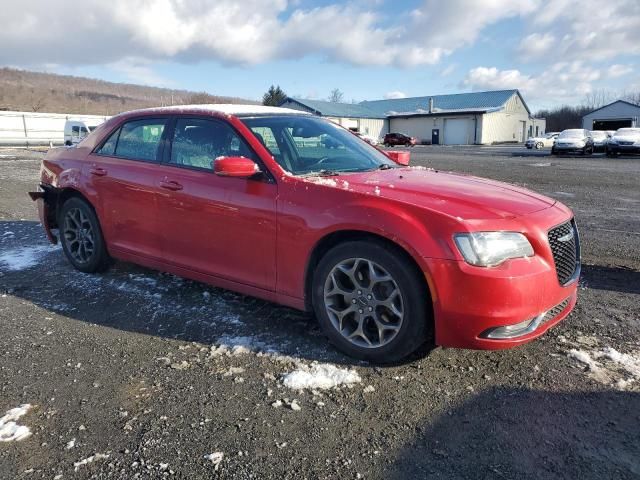 2015 Chrysler 300 S