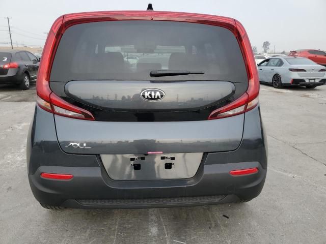 2021 KIA Soul LX