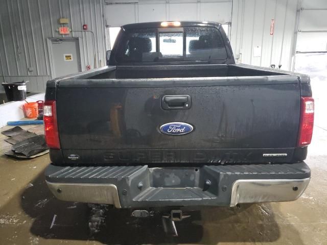 2012 Ford F250 Super Duty