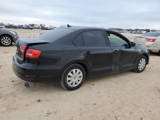 2015 Volkswagen Jetta Base