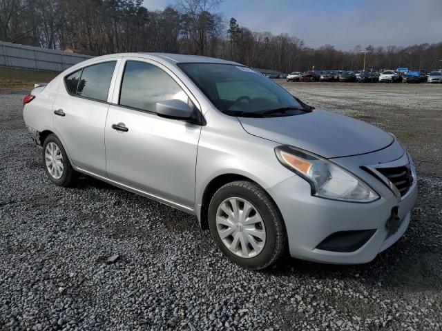 2016 Nissan Versa S