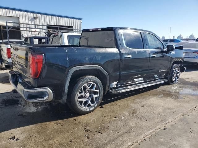 2022 GMC Sierra C1500 SLT