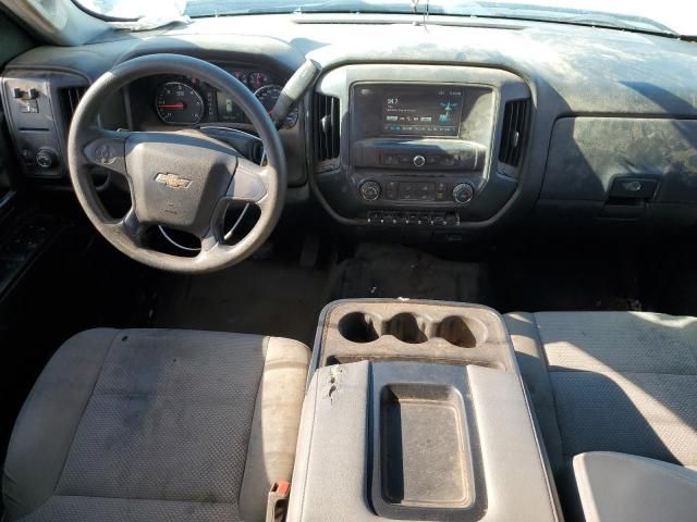 2016 Chevrolet Silverado C2500 Heavy Duty