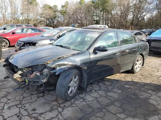 2006 Nissan Altima S