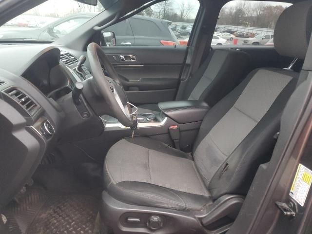 2014 Ford Explorer Police Interceptor