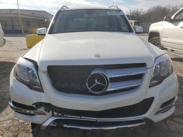 2014 Mercedes-Benz GLK 350