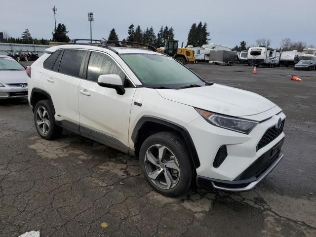 2021 Toyota Rav4 Prime SE