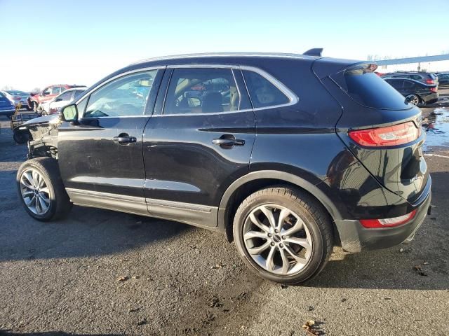 2019 Lincoln MKC Select