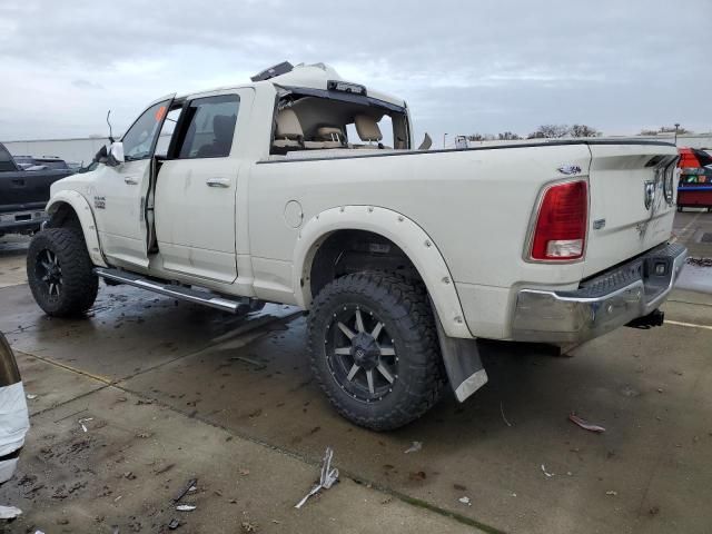 2018 Dodge 2500 Laramie