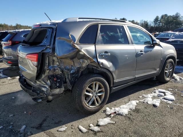 2014 KIA Sorento LX