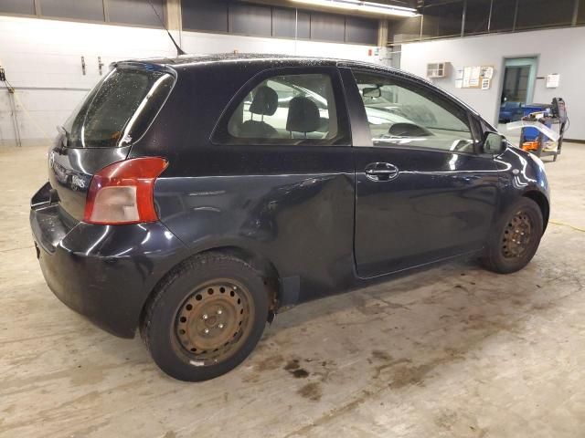 2008 Toyota Yaris