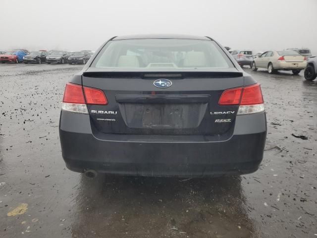 2011 Subaru Legacy 2.5I Premium