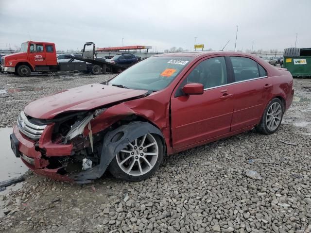 2008 Ford Fusion SEL