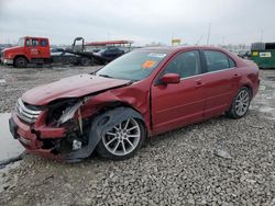 2008 Ford Fusion SEL en venta en Cahokia Heights, IL