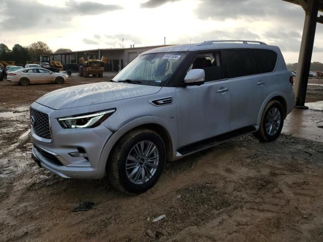 2020 Infiniti QX80 Luxe