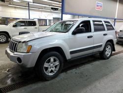 Jeep Vehiculos salvage en venta: 2005 Jeep Grand Cherokee Laredo