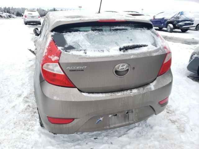 2014 Hyundai Accent GLS