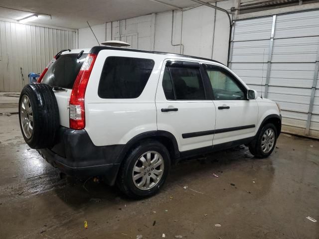 2006 Honda CR-V EX