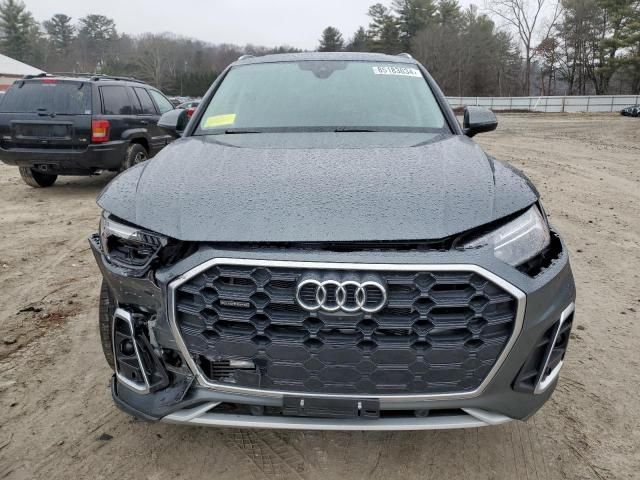 2021 Audi Q5 E Premium Plus