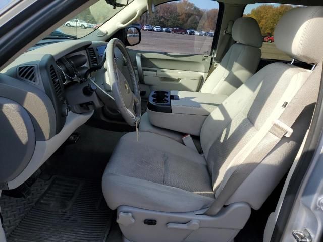 2013 Chevrolet Silverado K1500 LT