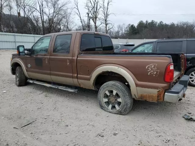 2011 Ford F250 Super Duty