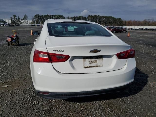 2020 Chevrolet Malibu LS