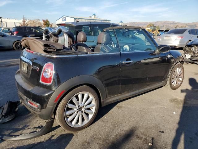 2012 Mini Cooper S