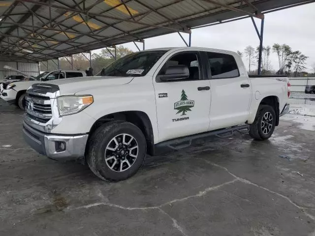 2016 Toyota Tundra Crewmax SR5