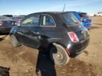 2015 Fiat 500 POP