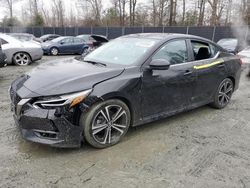 2020 Nissan Sentra SR en venta en Waldorf, MD