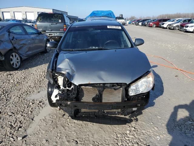 2009 Hyundai Elantra GLS