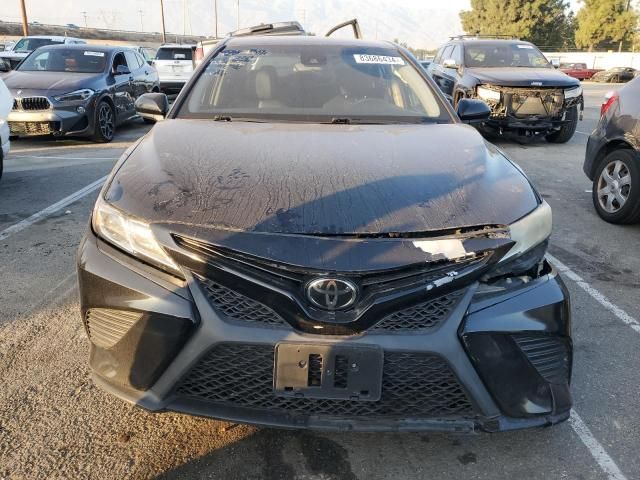 2018 Toyota Camry L